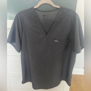 USED FIGS scrubs set